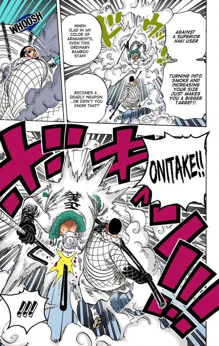 One Piece - Digital Colored Comics Chapter 60 10